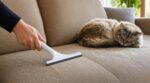 Poils de chat sur le canapé : jetez le rouleau, cet accessoire Lidl à 2 € vide tout en deux passages