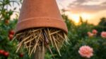 Potager : ce vieux pot en terre cuite des grands-parents protège vos légumes sans produits, ne l’abandonnez pas cet été