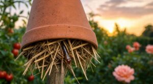 Potager : ce vieux pot en terre cuite des grands-parents protège vos légumes sans produits, ne l’abandonnez pas cet été