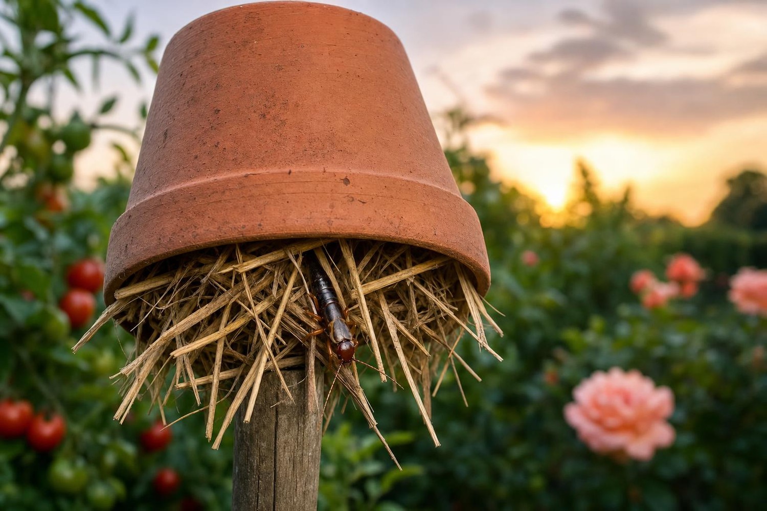 Potager : ce vieux pot en terre cuite des grands-parents protège vos légumes sans produits, ne l’abandonnez pas cet été