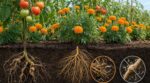 Potager : ces fleurs orange que tout le monde plante pour décorer, ce que leurs racines libèrent sous terre change tout