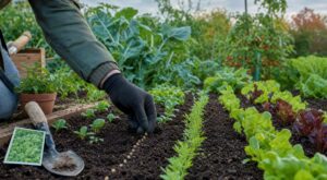 Potager : cette erreur de fin juillet vous prive de récoltes jusqu&rsquo;à Noël, semez plutôt ces légumes