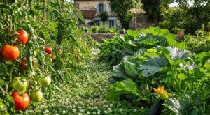 Potager : cette petite plante qu’on arrache par habitude vous épargne pourtant des heures de désherbage d’été