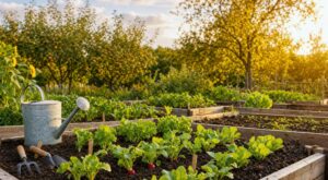 Potager en août : ces semis malins à faire vite pour remplir vos planches vides jusqu&rsquo;aux premières gelées