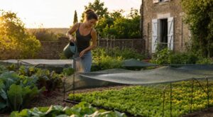 Potager en août : cette méthode de semis ignorée des jardiniers sauve vos récoltes après la canicule