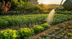 Potager en juillet : quoi planter après chaque récolte pour éviter le gros creux de légumes en septembre ?