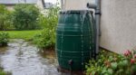 Récupérateur d’eau de pluie plein à ras bord : ce geste oublié avant l’orage peut sauver votre maison