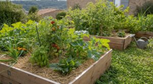 Restrictions d&rsquo;eau : cette technique japonaise pour un potager presque sans arrosage bluffe les jardiniers