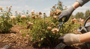 Rosiers remontants grillés par la canicule : ces 3 gestes en août décident de votre floraison de septembre