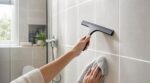 Salle de bain : ce réflexe d’1 minute après la douche empêche définitivement la moisissure sur les joints