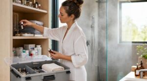 Salle de bain : ces 5 objets du quotidien s’abîment en silence, il faut les sortir de là d’urgence
