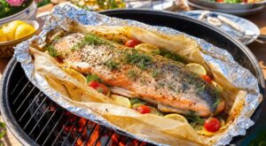 Saumon au barbecue : cette méthode toute simple évite la grille huilée, mais ce geste interdit ruine tout