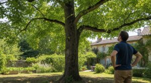 Scieries prêtes à payer une fortune pour cet arbre du jardin que tout le monde arrache sans le savoir