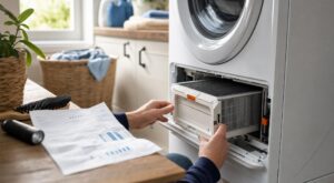 Sèche-linge qui met une heure de plus : ce geste des réparateurs peut aussi faire baisser votre facture
