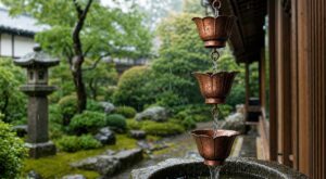 Sécheresse : ce détail devant les maisons japonaises pourrait réduire de 50 % l&rsquo;eau potable utilisée au jardin