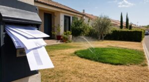 Sécheresse : cette erreur avec votre pelouse que la mairie ne laisse plus passer (et qui peut coûter très cher)