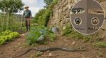 Serpent au jardin : ces 4 signes à repérer pour éviter le mauvais réflexe devant une vipère ou une couleuvre