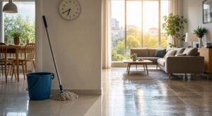 Serpillière en été : vous êtes nombreux à la passer au mauvais moment, cet horaire change tout à la maison