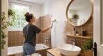 Si votre salle de bain est moche, cette méthode à moins de 100 € évite la casse sans gros travaux