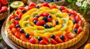 Si votre tarte aux fruits est encore détrempée, c&rsquo;est que vous ignorez ce geste de pâtissière avant les fruits