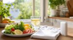 Si vous transpirez fort l’été, cette assiette conseillée par une nutritionniste peut changer complètement votre odeur