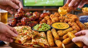 Soirée foot : ce plateau apéro XXL qui vous évite de remettre un pied en cuisine jusqu&rsquo;au coup de sifflet final
