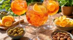 Spritz : oubliez le classique, cette version Aperol-tonic en 3 gestes, plus fraîche et moins sucrée, change tout