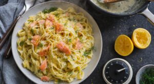 Tagliatelles au saumon fumé : cette astuce de chef les rend bluffantes en 10 min, plus simples qu’une omelette