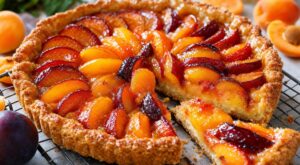 Tarte aux fruits : j’ai testé ce geste avant d’enfourner et ma pâte n’a plus jamais été détrempée