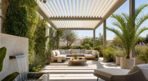 Terrasse invivable cet été : ces 3 aménagements 2026 que tout le monde installe pour gagner jusqu’à 10 °C