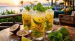 Terrasses d&rsquo;été : ce twist tropical et acidulé détrône le mojito et transforme votre rhum blanc en cocktail de bar