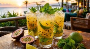 Terrasses d&rsquo;été : ce twist tropical et acidulé détrône le mojito et transforme votre rhum blanc en cocktail de bar