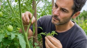 Tomates : cette erreur avec les gourmands peut vous coûter 30 % de récolte et des dizaines de plants gratuits
