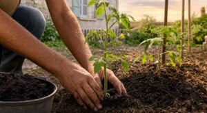 Tomates : cette règle météo méconnue qui dit si vous pouvez encore repiquer en juillet sans tout gâcher