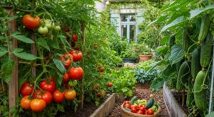 Tomates, concombres : cette habitude au potager ruine vos récoltes, un simple changement les multiplie par 3