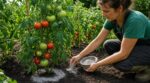 Tomates en août : cet ingrédient oublié du barbecue a dopé mes récoltes, mais mal dosé il ruine le potager