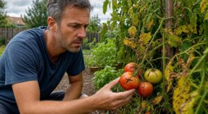 Tomates fendillées, feuilles jaunes : ce problème caché que vos plants vous crient avant de ruiner la récolte