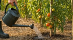 Tomates grillées par la canicule : ce réflexe d&rsquo;arrosage que tout le monde a et qui détruit votre récolte