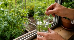 Tomates : ne jetez plus ces tiges que tout le monde coupe, elles peuvent offrir 6 semaines de récolte en plus