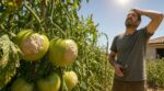 Tomates par 38°C : ces taches blanches sur vos fruits révèlent cette erreur qui ruine la récolte