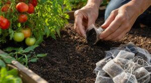 Tomates qui végètent malgré vos arrosages : ce déchet du petit-déjeuner dans votre poubelle booste la récolte