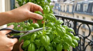 Tout le monde épuise son basilic en été avec ce réflexe fatal : la coupe simple qui le transforme en buisson