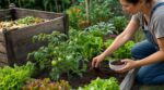 Tout le monde le jette : ce déchet du petit-déjeuner peut booster compost et légumes en évitant cette erreur