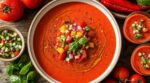 Tout le monde rate son gaspacho pour la même raison : ce geste andalou sur les tomates change tout