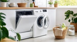 Vacances : ce réflexe avec lave-vaisselle et machine qui les transforme en étuve à moisissures (et comment l&rsquo;éviter)