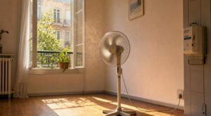 Ventilateur en été : cette erreur dans une pièce vide qui réchauffe l’air et alourdit votre facture d’électricité