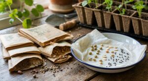 Vieux sachets de graines : ces 2 gestes simples à faire tout de suite avant de gaspiller votre potager
