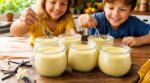 Voici la crème vanille maison à tester vite : mes enfants boudent les desserts du commerce