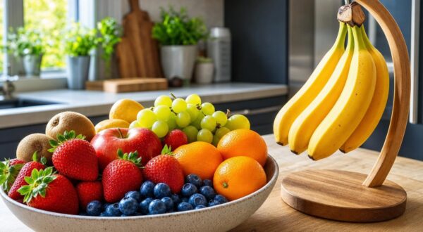 Vos bananes ruinent votre corbeille de fruits : ce geste de ma voisine a tout changé dès le soir même