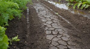 Vos carottes ne lèvent jamais après l’orage : cette erreur avec le sol ratissé ruine vos semis d’été en silence